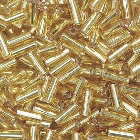 Knorr Prandell Böhm. Rocaille gold, 5 x 2 mm