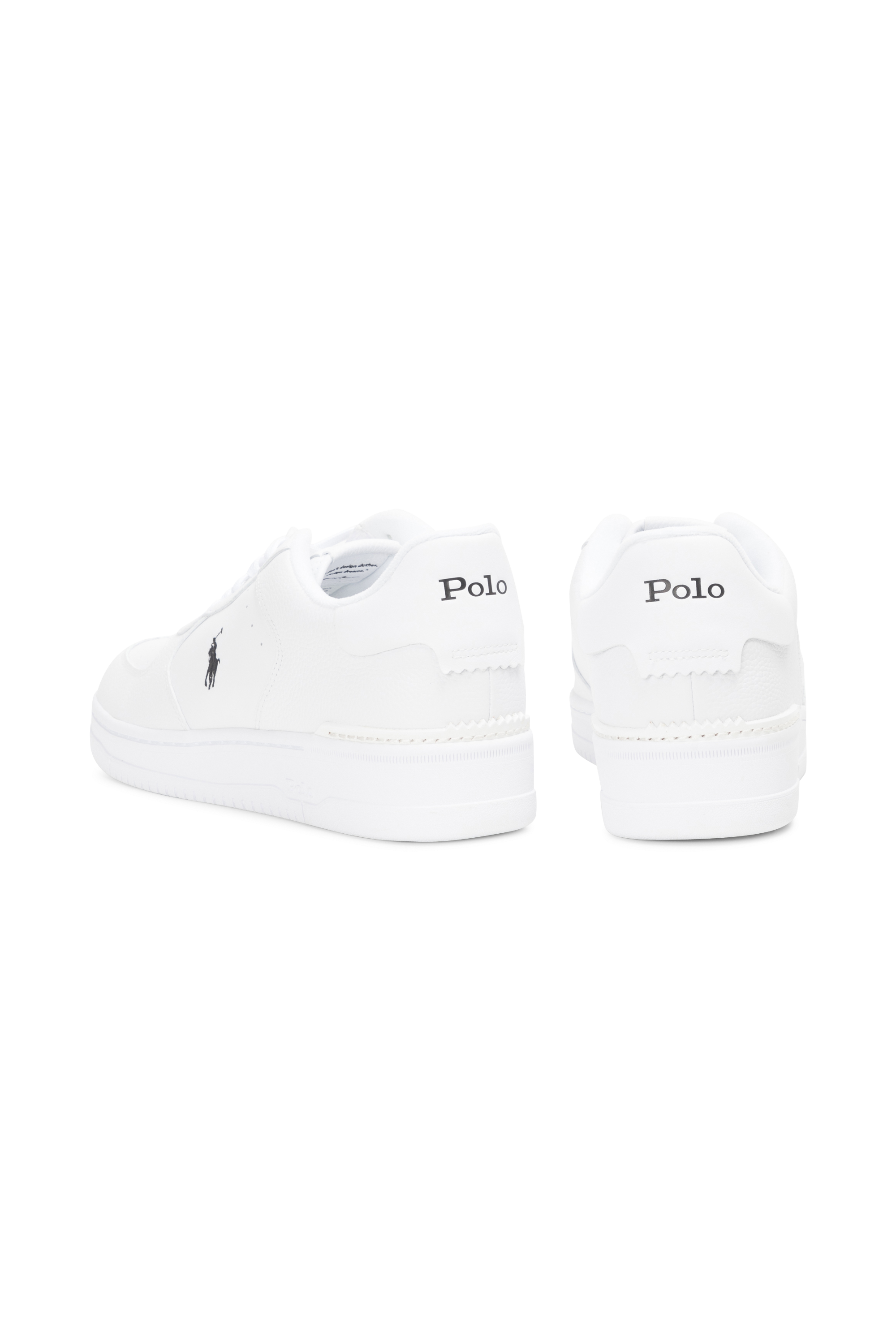 POLO RALPH LAUREN Baskets Masters Court Multicolore
