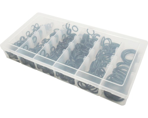 Afdichtringset, 445 stuks
