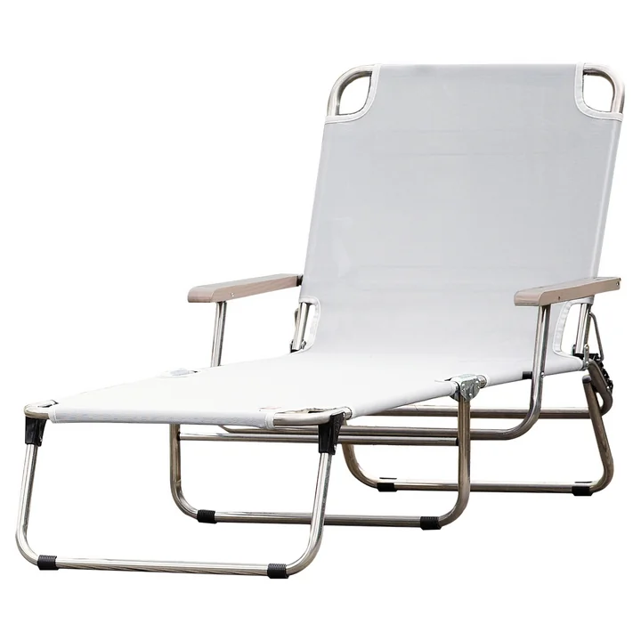 Fiam - Amigo 40  mit Armlehne, weiss