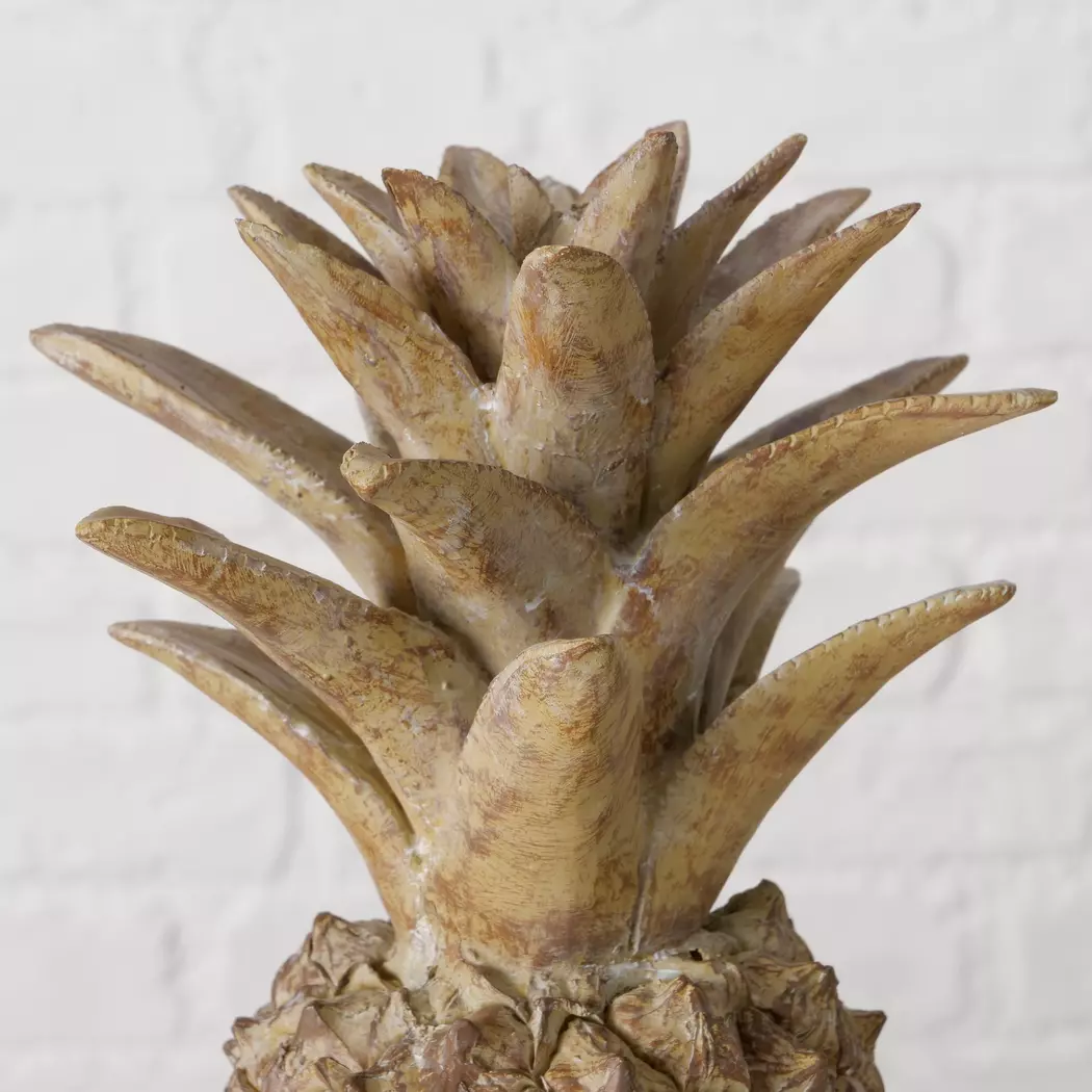 Deko-Figur Ananas 24 cm