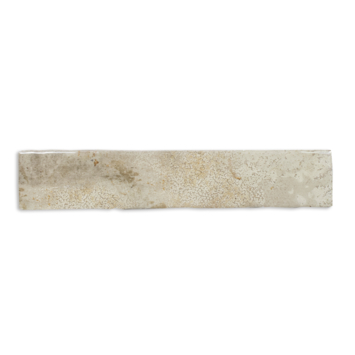 Wandtegel Fermo 5 x 25 cm keramiek bruin 0,763 m²