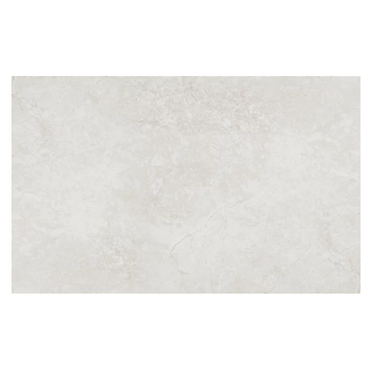 Carrelage mural blanc gris 25 x 40 cm Commo