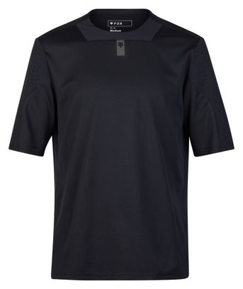 Maillot Manches Courtes Fox Defend Noir