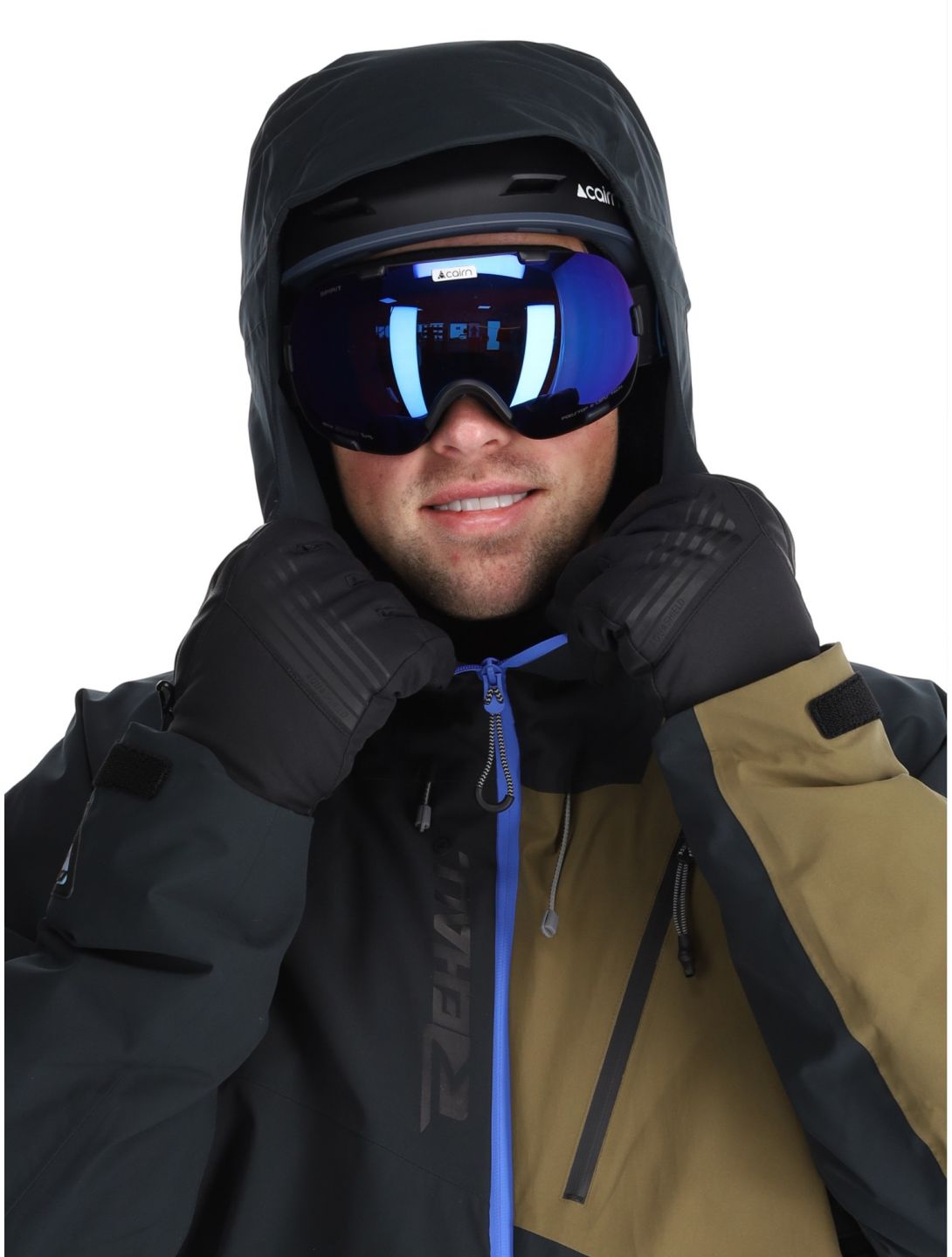 Nevado-R ski-jas heren