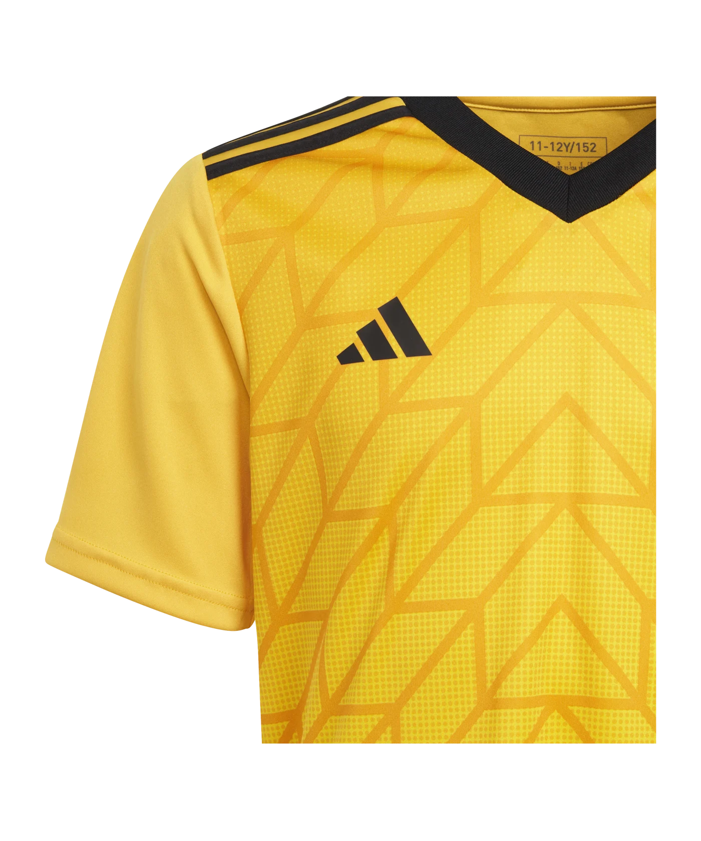 adidas Team Icon 23 Trikot Kids Gold