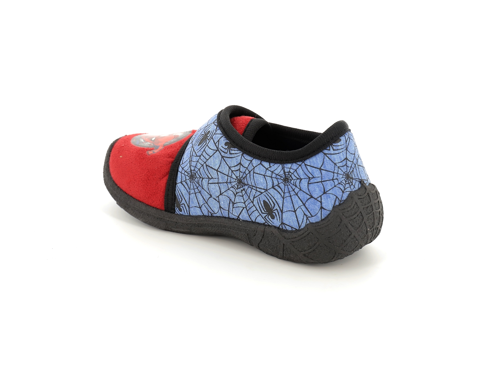 L brand-SP008783 Textile Bleu-Rouge