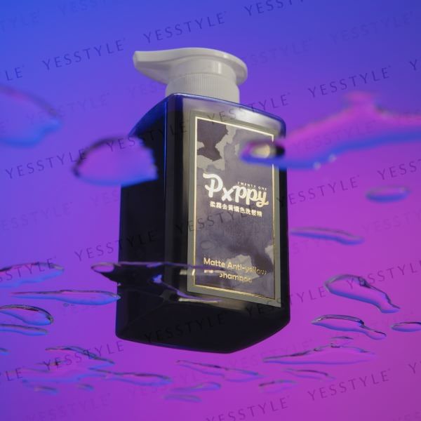 Poppy21 - Matte anti-gele shampoo