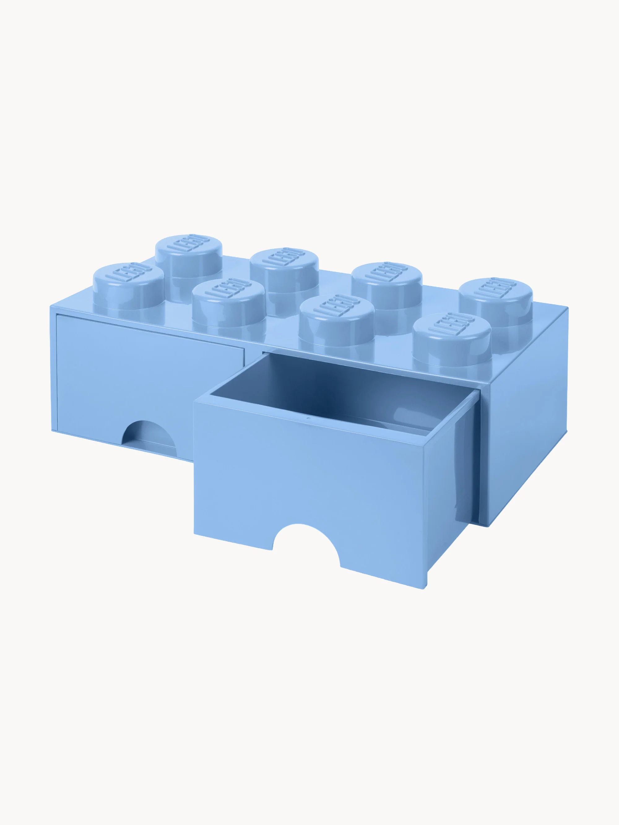 LEGO® opbergdoos Brick met 8 knoppen