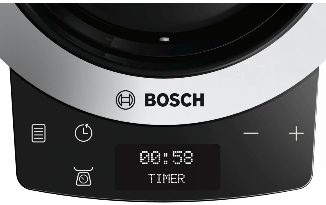 BOSCH Küchenmaschine »MUM9AX5S00 Silber«