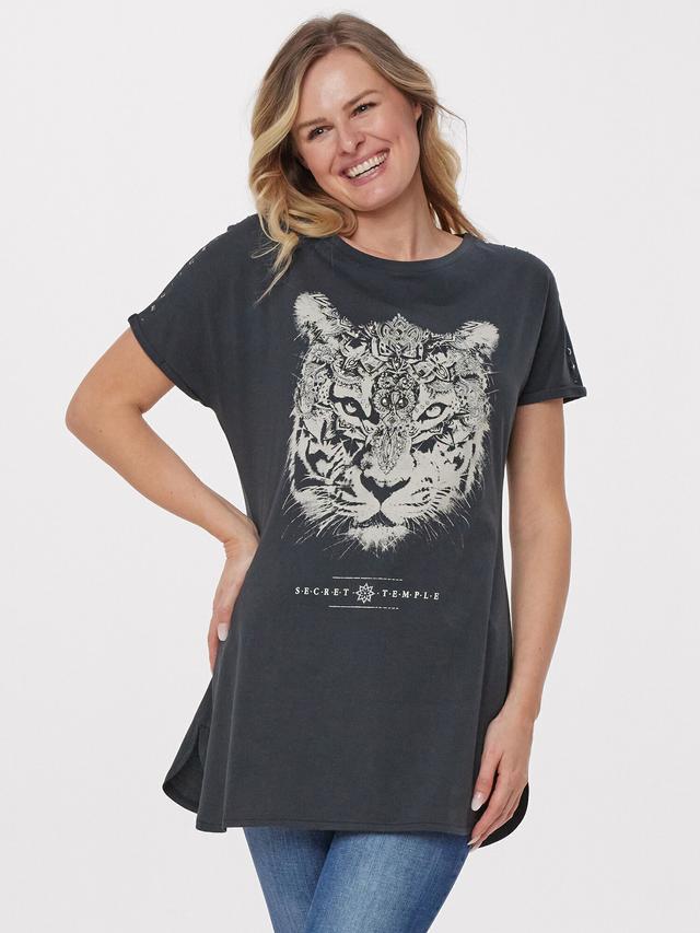 Longshirt Mystic Secret