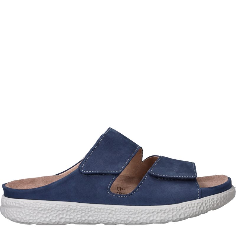 Hartjes Slippers Blauw Dames