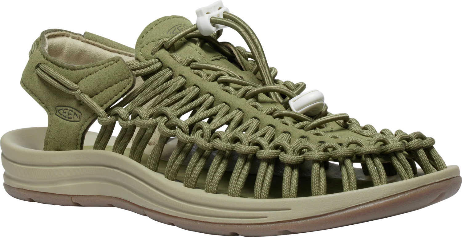 KEEN  Uneek W sneakers - Martini Olive/Safari