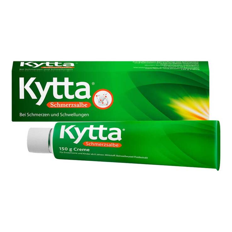 Kytta Schmerzsalbe, 150 g