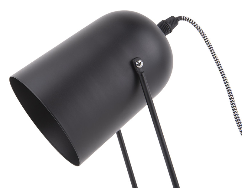 Table Lamp Enchant LM1824BK Black