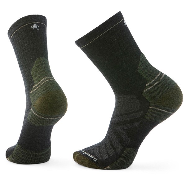 Smartwool - Hike Targeted Cushion Mid Crew Socks - Chaussettes de randonnée