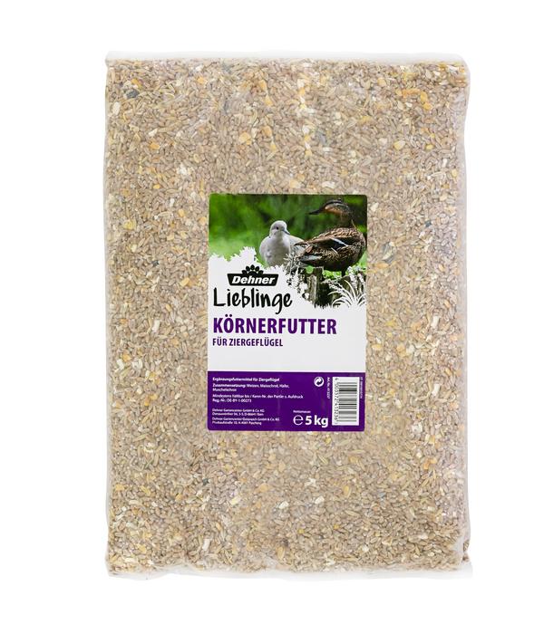 Dehner Lieblinge Körnerfutter für