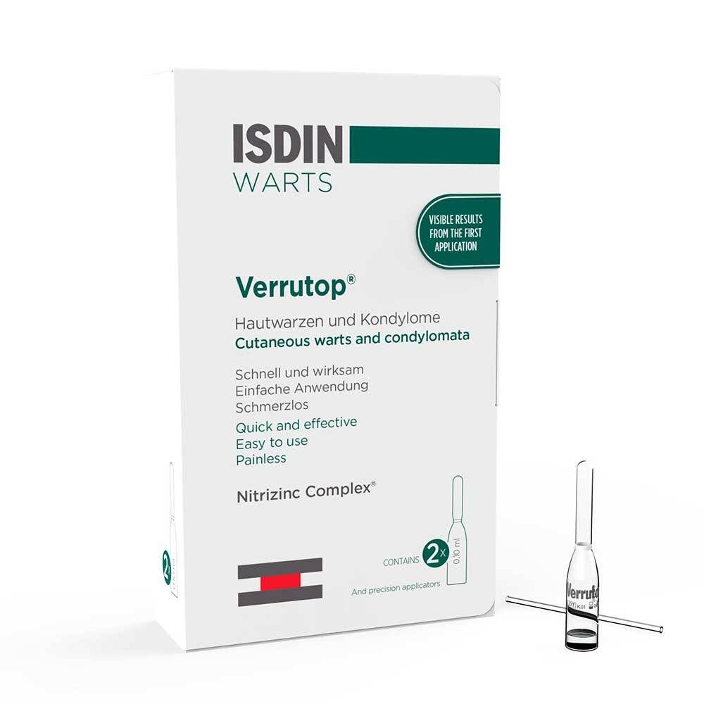 Verrutop® ISDIN® Warzenentferner