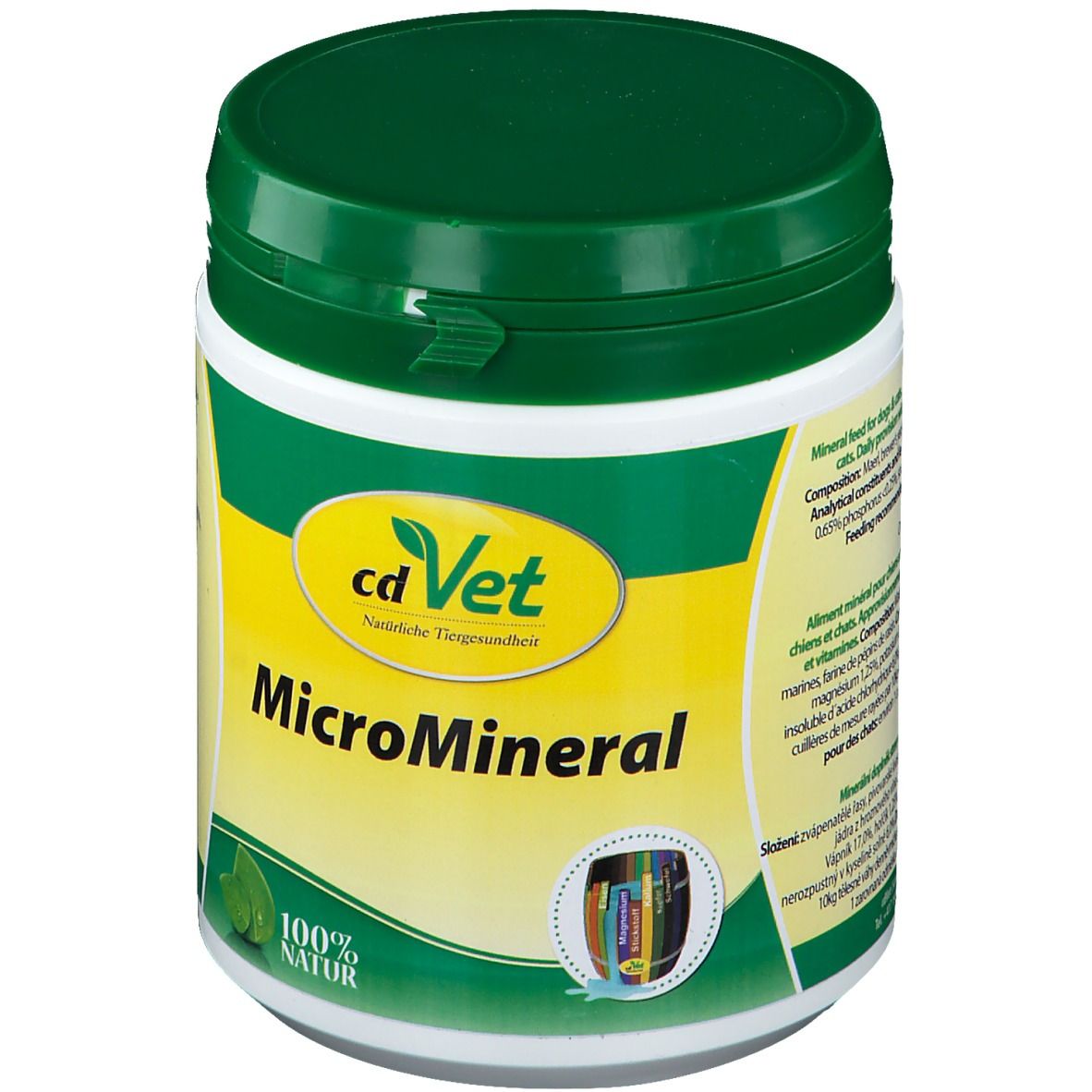 cd Vet MicroMineral