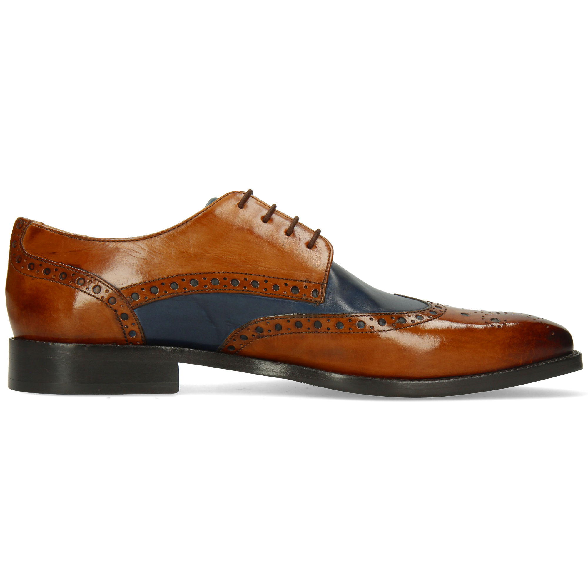 MARTIN 15 - Derbies en cuir | Multicolore