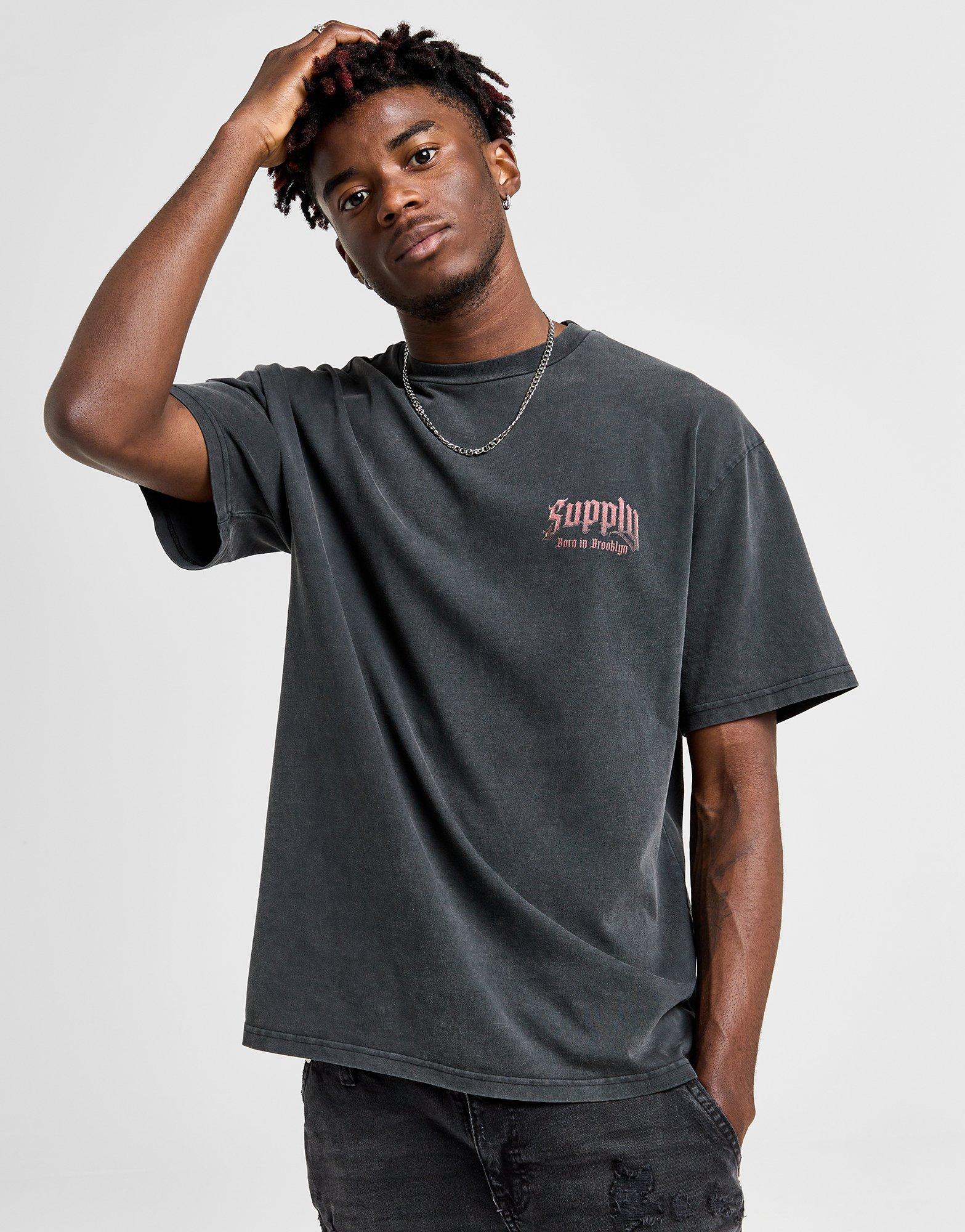 Supply & Demand T-shirt Catcher Homme