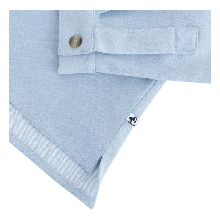 Cos I Said So Chemise Chambray | Bleu
