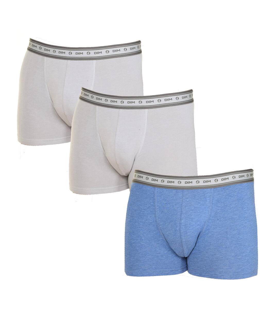 Pack-3 Boxers Green Bio breathable fabric D0A6C man