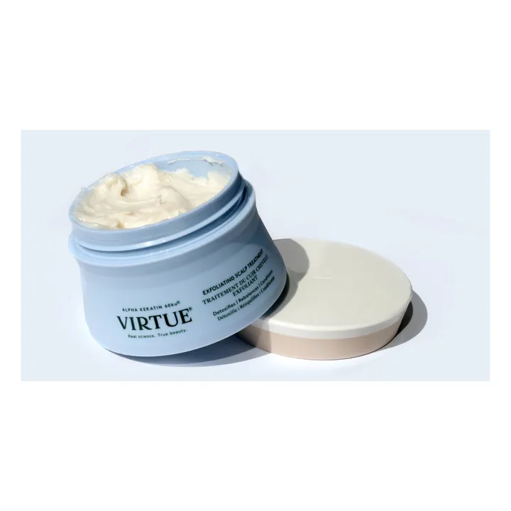 Virtue Soin exfoliant détoxifiant cuir chevelu - 150ml