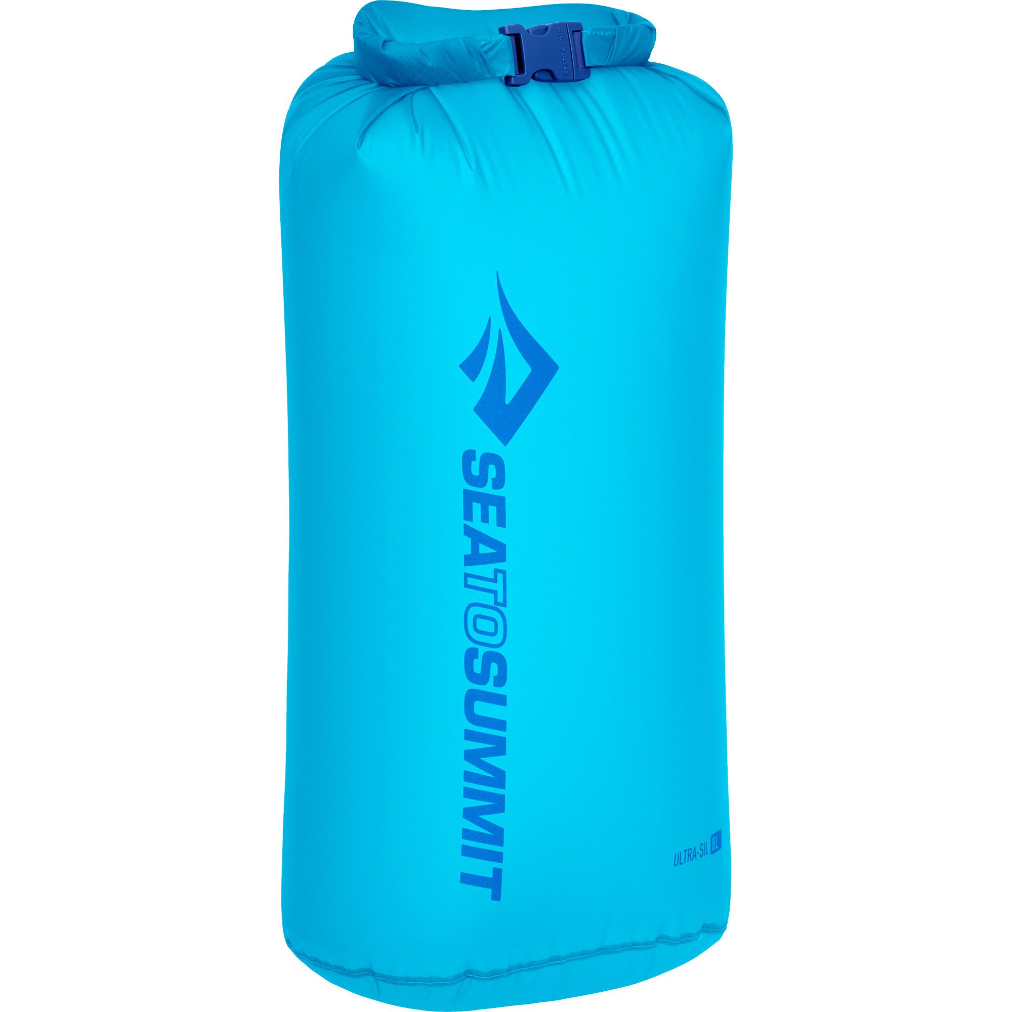 Sea to Summit Ultra-Sil Dry Bag Packsack 13L blue atoll