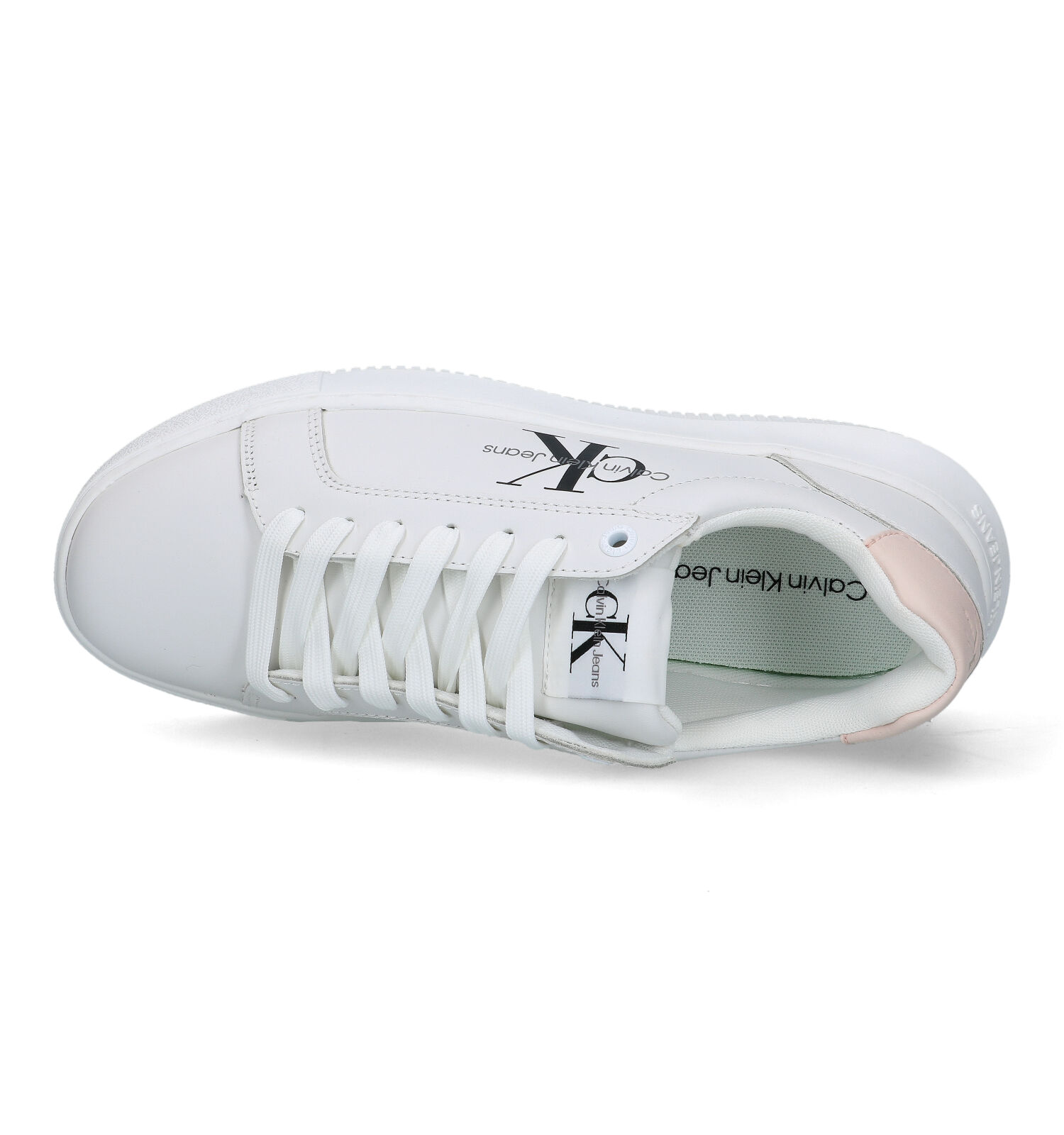 Sneakers wit