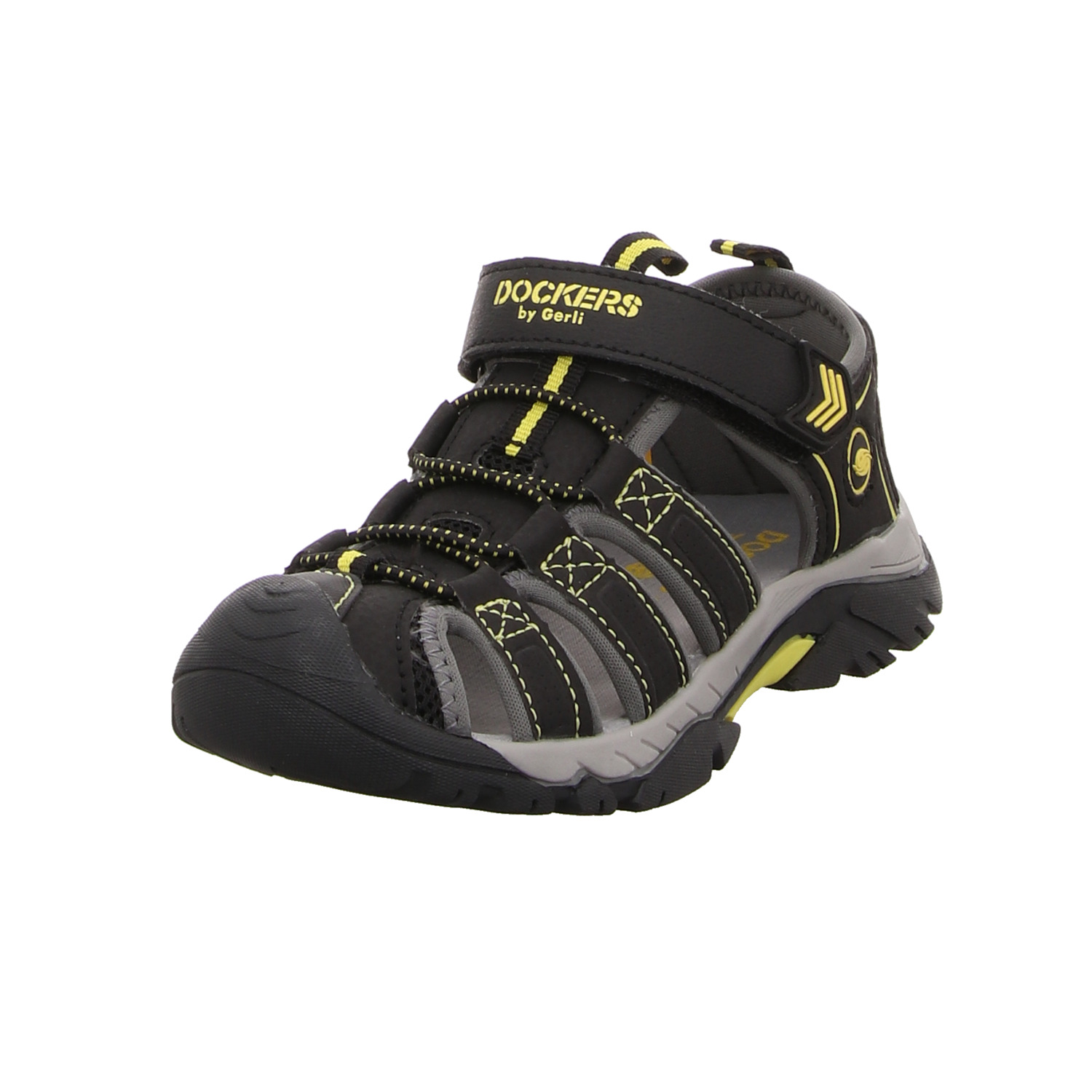 Dockers Sandaletten schwarz schwarz