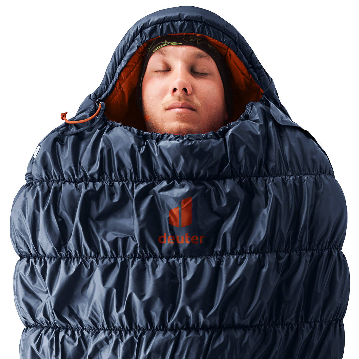 deuter| Herren Kunstfaserschlafsack Exosphere 0° EL