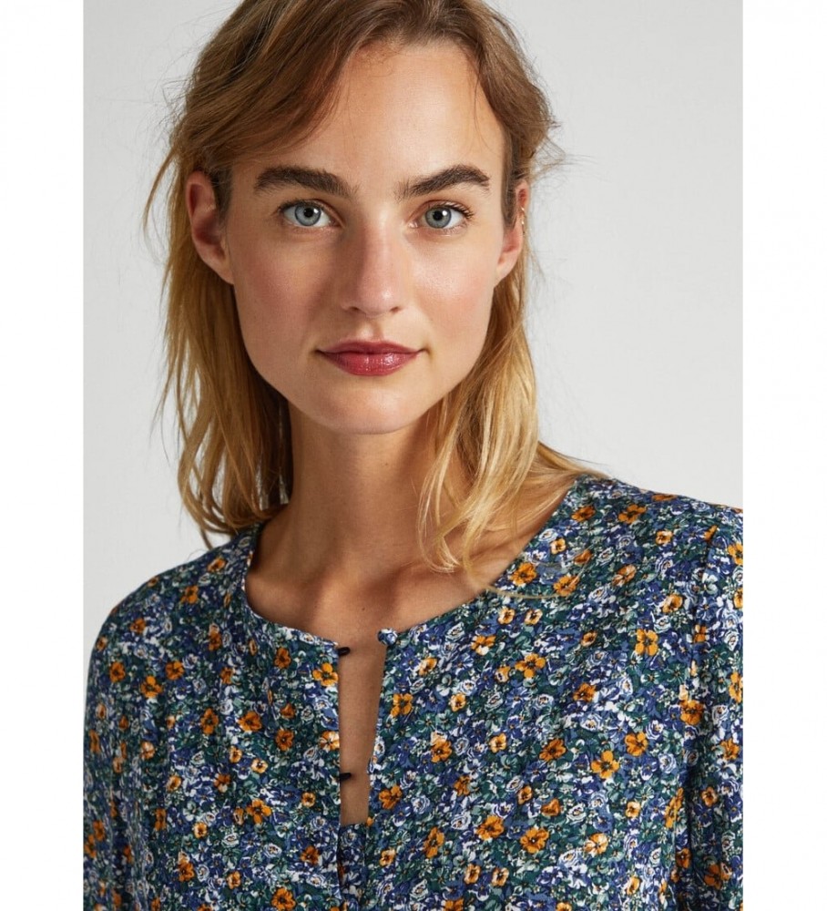 Vestido Pepe Jeans Ichi Navy