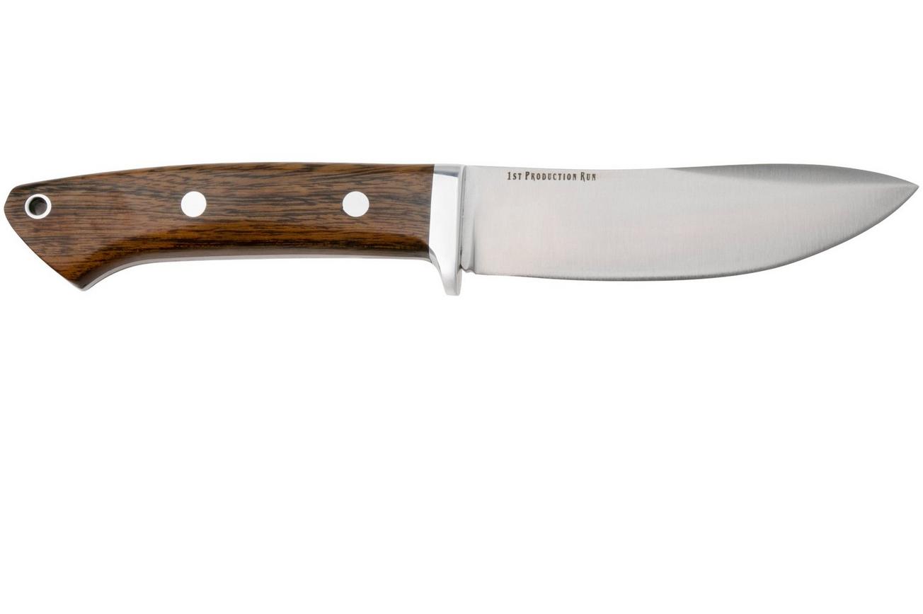 Bark River Classic Semi Skinner BR-02-182-140 CPM MagnaCut, Desert Ironwood, bushcraftmes