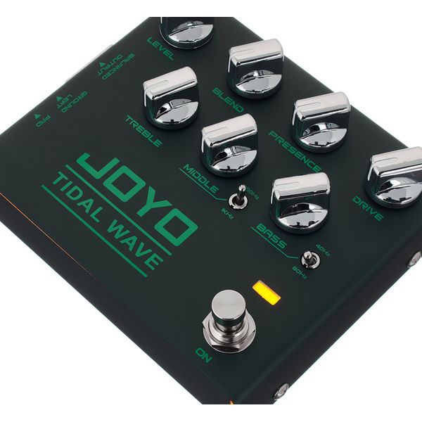 Joyo R-30 Tidal Wave Bass Preamp