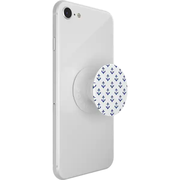 PopGrip Anchors Away White