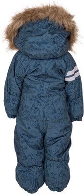 Lindberg Colden Babydress, Denim Blå