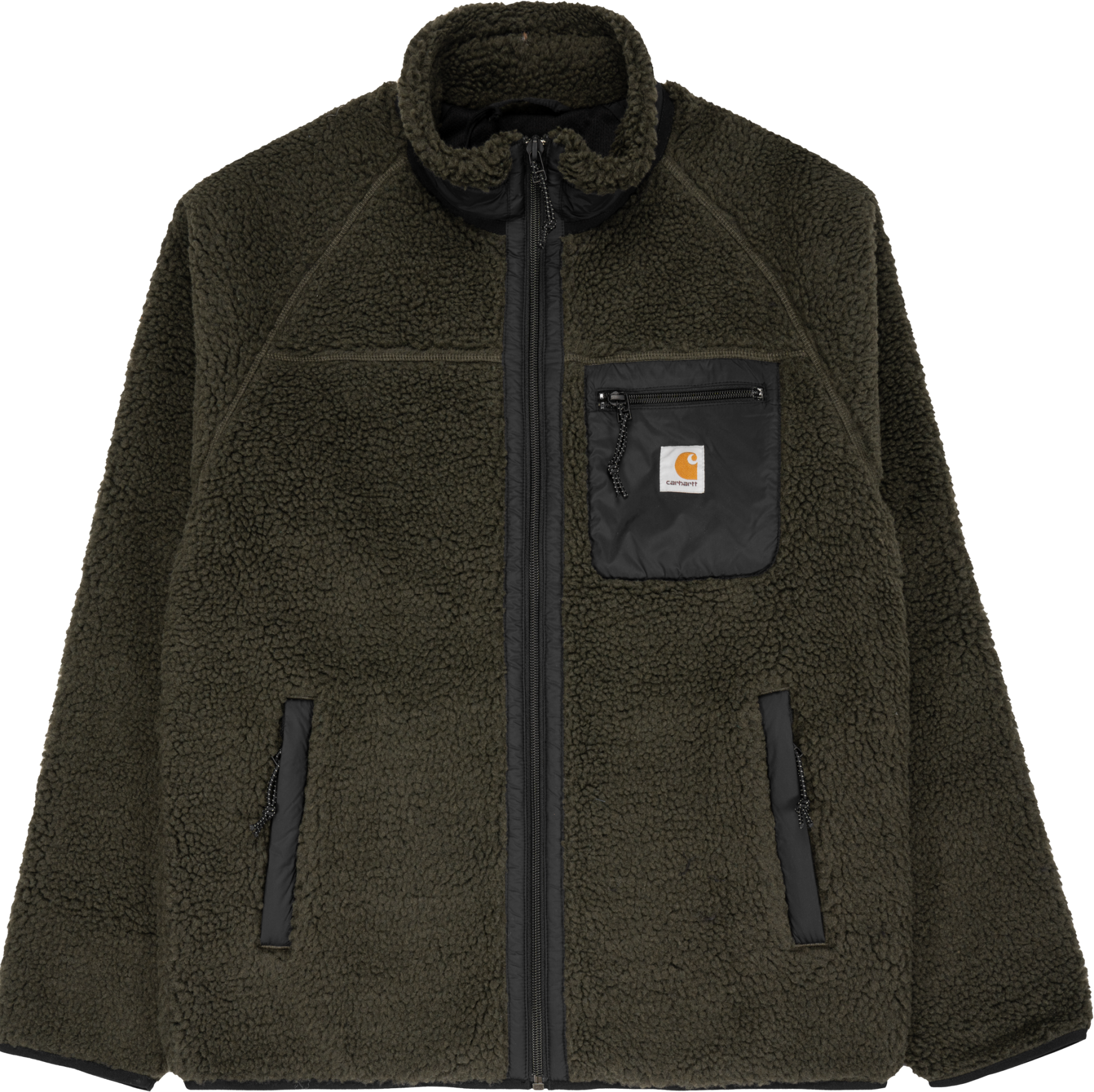 Carhartt WIP Prentis Liner Jacke Grün