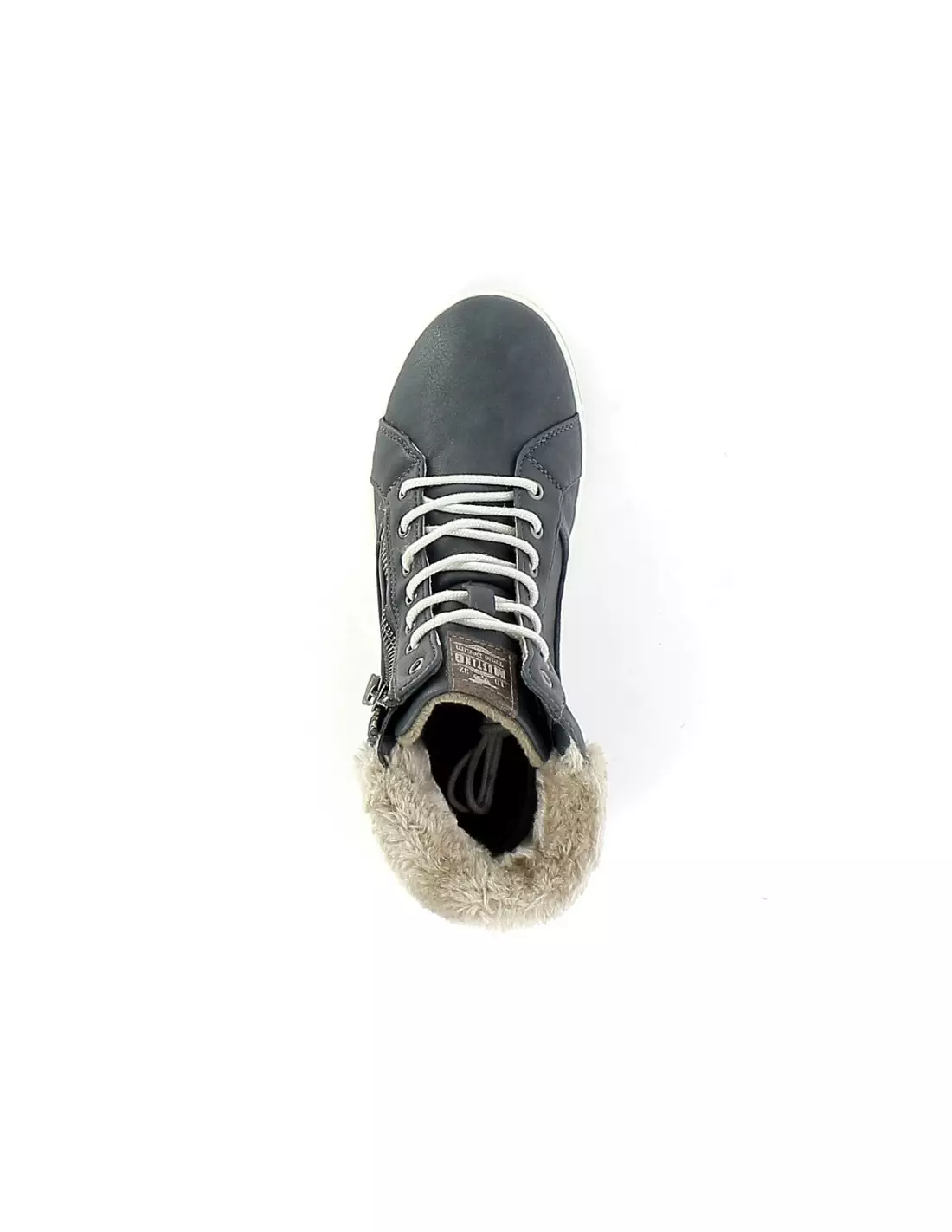 MUSTANG 1349504 - Baskets Navy