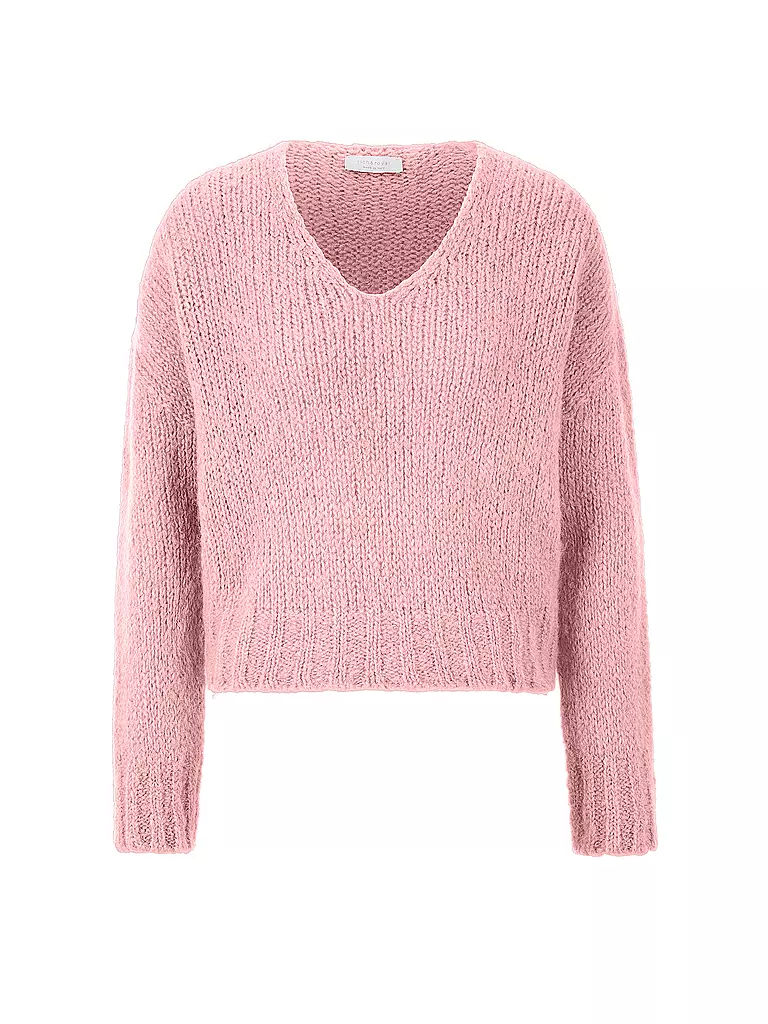 RICH & ROYAL Pullover rosa