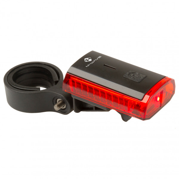 M-Wave - Atlas K 11 USB Set - Jeu d'éclairage vélo