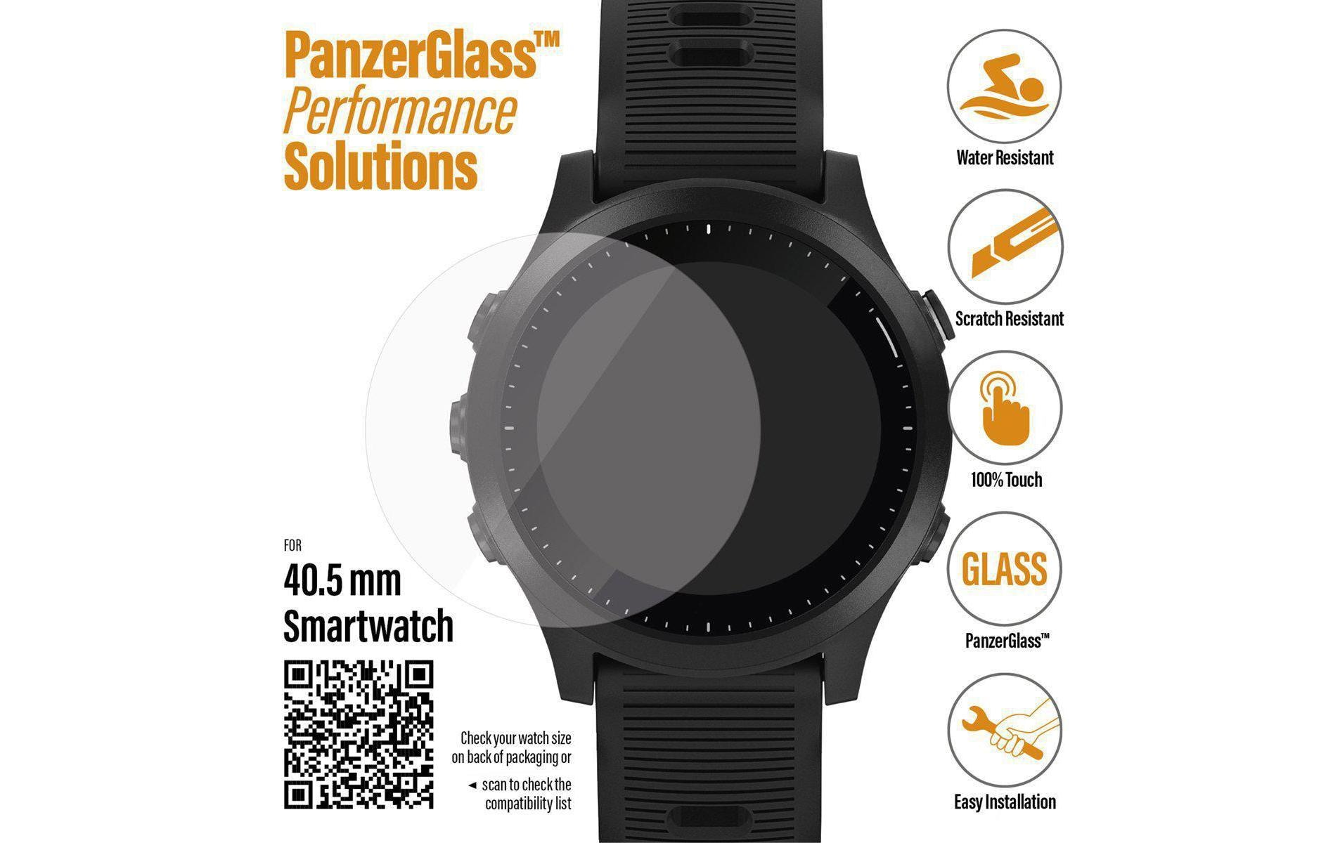 Displayschutz Garmin Fenix 6x Pro / Saphire (40.5 mm)Displayschutz für Garmin Fenix 6x Pro und 6x Sapphire
