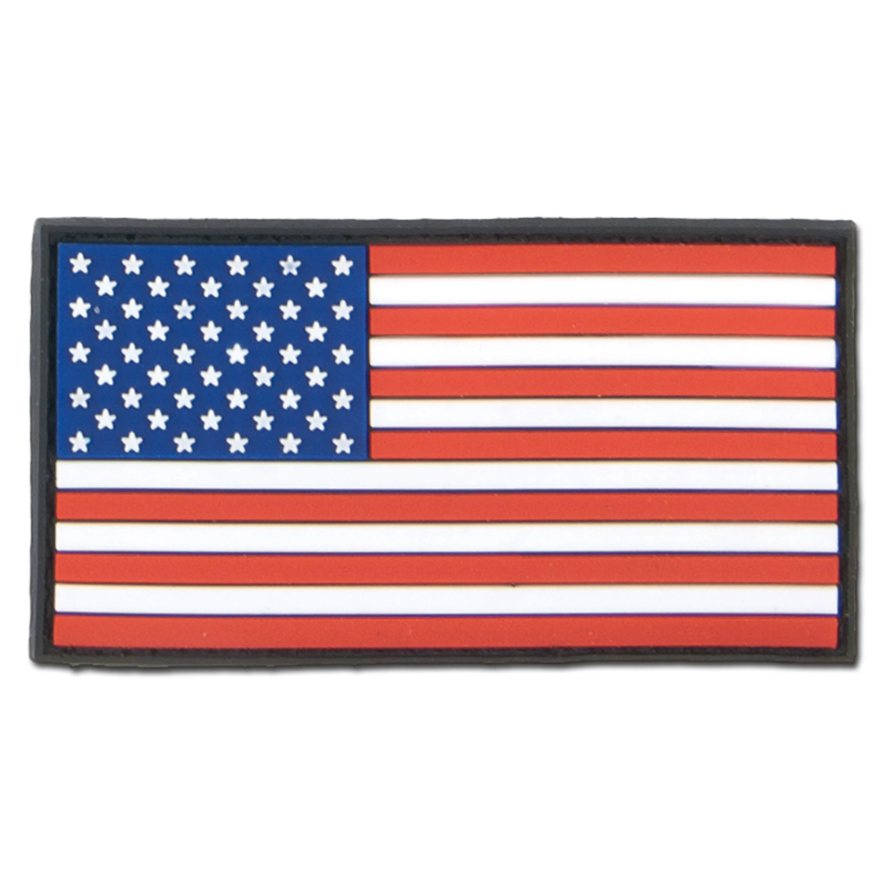 Fritzsch -  3D-Patch USA Fahne