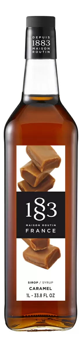 1883 Sirup Karamel - 1 liter