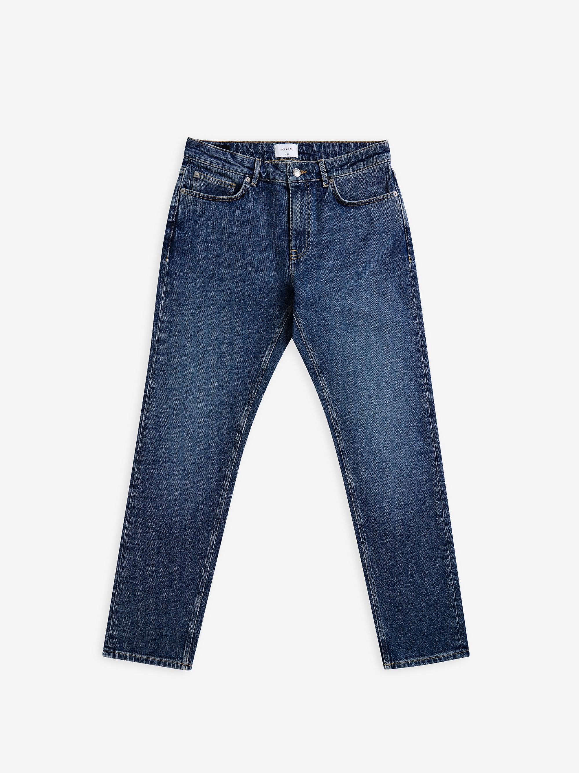 Yamane Heavyweight Denim Cotton-Stretch PA90108-DBL