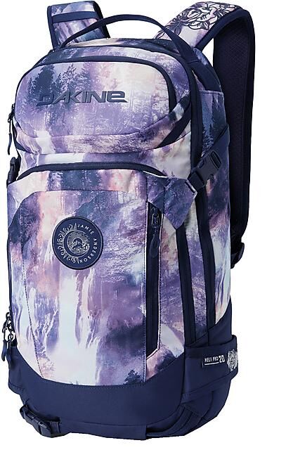 DAKINE - SAC WOMENS HELI PRO 20 PRO MODEL JAMIE ANDERSON