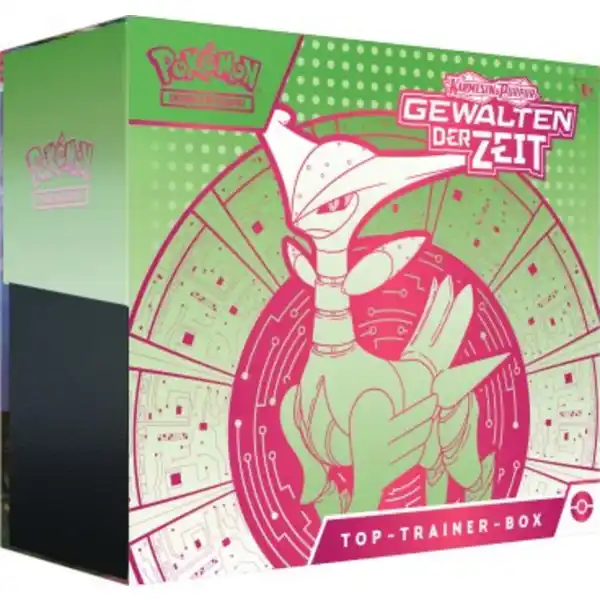 PKM KP Top-Trainer Box