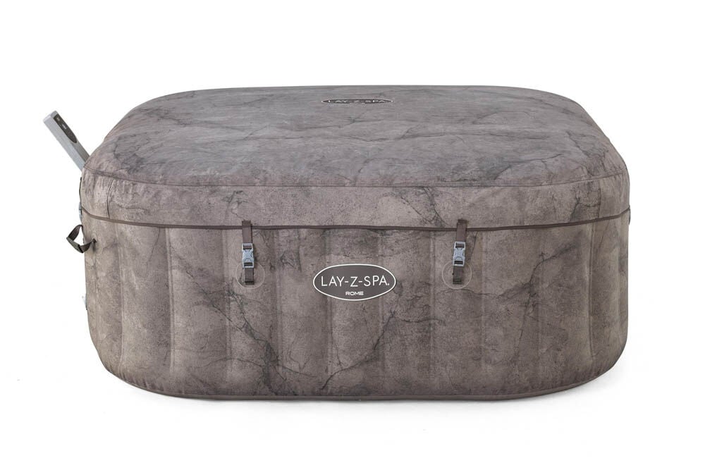 Bestway Rome Smart Airjet - Lay-Z-Spa - Bruin - 71x270x49.5 cm
