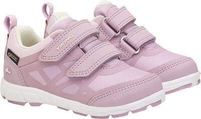 Viking Veme Reflex 2V GTX Sneakers, Lyserosa
