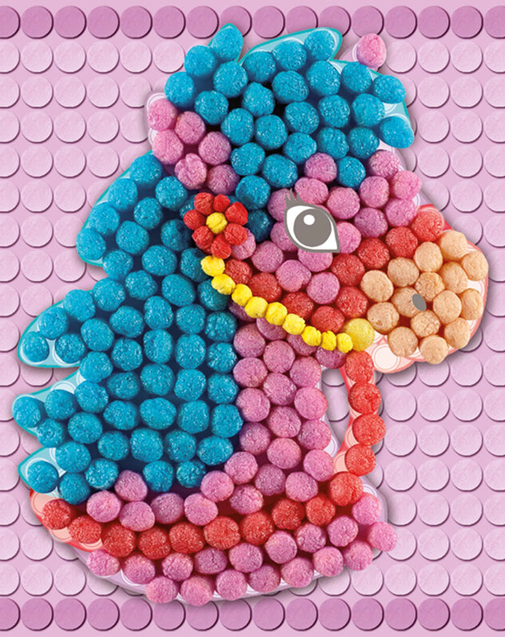 PlayMais® MOSAIC DREAM - PONY